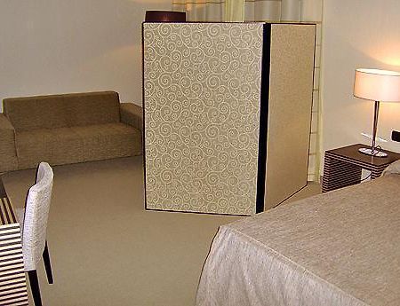 H2C Hotel Napoli Chambre photo
