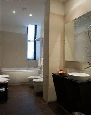 H2C Hotel Napoli Chambre photo