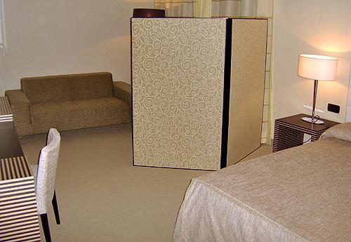 H2C Hotel Napoli Chambre photo