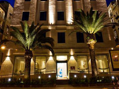 H2C Hotel Napoli Extérieur photo