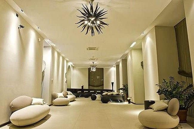 H2C Hotel Napoli Intérieur photo